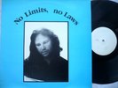 THE DOORS NO LIMITS NO LAWS RARE LP JIM MORRISON no TMOQ