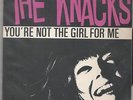 The Knacks Argentina 60s Freakbeat Mod dancer 45 French PS Hurry baby