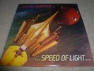 SOUND BARRIER-Speed Of Light VINYL LP CLEAN COPY
