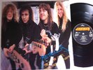METALLICA - GARAGE DAYS REVISITED Very rare dutch 12