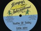 Little John/Dickie Ranking 
