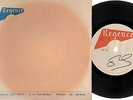 ENNIO MORRICONE le clan des siciliens RARE DEMO TEST PRESS ACETATE REGENCE SP