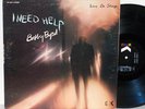 BOBBY BYRD: I Need Help LP on King rare soul James Brown nice copy