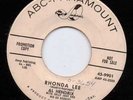 ROCKABILLY bw / INSTRO--AL HENDRIX--