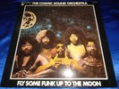 Cosmic Sound Orchestra - Fly Some Funk Up To The Moon-SOUL/FUNK KULT LP 1978 RAR