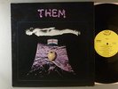 Them  Self-Titled    Happy Tiger Label