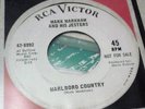 Mark Markham and his Jesters Marlboro country US 60s garage psych dancer 45 LSTN