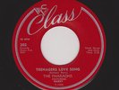 '56 W Coast DooWop RICHARD BERRY/PHARAOHS Teenagers Love Song M- HEAR BOTH NOW