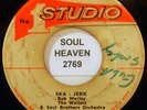 BOB MARLEY & THE WAILERS Ska Jerk STUDIO ONE Records Reggae Ska 45 Soundclip