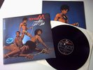 Boney M - Love For Sale, rare LP with Poster