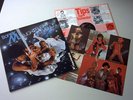 Boney M - Nightflight To Venus, german LP with POSTCARDS, unused