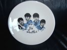 THE BEATLES OFFICIAL (with crest) Hanley Washington 1960s Plate BRILLIANT 