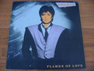 LP: Fancy - Flames Of Love (Italo 1988 Mega RARE EX )