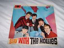 the hollies stay with the hollies orig parlophone pmc 1220 nice