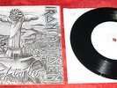 Iron Maiden AC/DC Rock in Rio 1985 Single black vinyl TEST PRESS