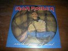 IRON MAIDEN    another piece of mind   -  7