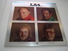 LA 4 - JUST FRIENDS...CONCORD JAZZ Direct to Disc ... Vinyl: mint ( Audiophile)