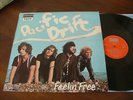 PACIFIC DRIFT Feelin Free UK PSYCH PROG LP 1970 NM rare DERAM / NOVA