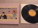 Alice Cooper Pretties For You Straight Records STS 1051 VG++ (near NM) 1969