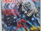 Iron Maiden  /  Number Of The Beast  -  Vinyl LP Record  -  Run To The Hills