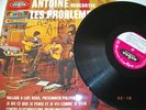 LP Antoine Rencontre Les Problemes ---Dedicace