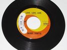 BOBBY SHAFTO: Love Love Love /I Don't Love You RARE CANADIAN CAPITOL 45 ORIGINAL