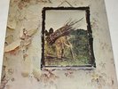 LED ZEPPELIN ZOSO 4 IV RUNES Lp   1971 Vinyl Album SD 7208   PECKO DUCK & AT/GP