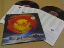 2X LP GAMMA RAY LAND OF THE FREE 1ST 1995 GERMANY RARE HELLOWEEN BLIND GUARDIAN
