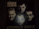 lp THE SPACE CADETS   punk psychobilly rockabilly /meteors