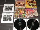2 LP  -  RIOT - Thunder Steel & Privilege of Power    / BLACK-VINYL /    SEALED