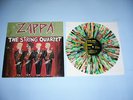 Frank Zappa The string quartet Multicolor rare