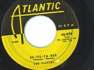 Rare Uptempo R&B Mover Doo-Wop The Tilters EE-TIL-YA-DEE Atlantic 45 LISTEN