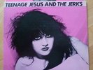 TEENAGE JESUS & THE JERKS 12” pink vinyl 1979 LUNCH first US press Mars NO WAVE