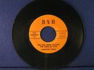 DOROTHY BERRY The Girl Who Stopped The Duke of Earl / I'm Determined on BNH 1