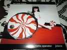 The White Stripes- Hello Operator/Jolene single