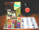 THE SEEDS  FUTURE  Orig 196 US STEREO PSYCH LP + insert  EX