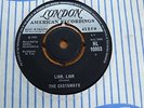 The Castaways - Liar, Liar 1965 UK 45 LONDON
