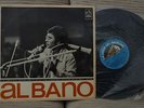 ALBANO CARRISI LP AL BANO COLUMBIA 1967 ITALY