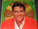 Elvis Presley Monaural Gold Records Volume 4 LP 1968 RCA LPM 3921 