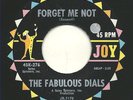 RARE DOO WOP 1ST PRESS 45 