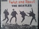 The Beatles - Twist and shout/Boys - Norwegian pressing/sleeve ULTRA rare
