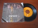 THE SWEET FOX ON THE RUN -BLACKBUSTER -COVER FANTASTIC PRESS COLOMBIA - RCA-1976