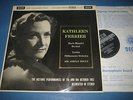 @SXL 2234 WBg ED1 *KATHLEEN FERRIER* BACH /HANDEL* ARIAS *LPO* BOULT*