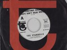 Garage Psych Mod 45 STANDELLS Sometimes Good Guys Don't Wear White TOWER HEAR NM