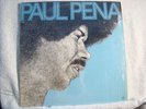 PAUL PENA - SELF TITLED -  SHRINK - CAPITOL ORIGINAL  - NM  - BLUES