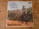 Royal Brothers Band The Singing Guitar Decca West African 10