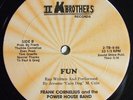 Rare FL Electro Boogie Rap 12 FRANK CORNELIUS Fun on II Brothers