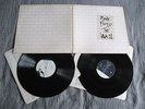 PINK FLOYD - The Wall - UK G/F Vinyl LP + Inners + Sticker NO BAND NAMES EX/EX+