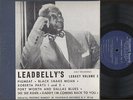 LEADBELLY - LEGACY VOL. 3 - FOLK MUSIC 10