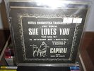 I MARINO'S/EZIO DE GRADI She loves you/Capirai   7